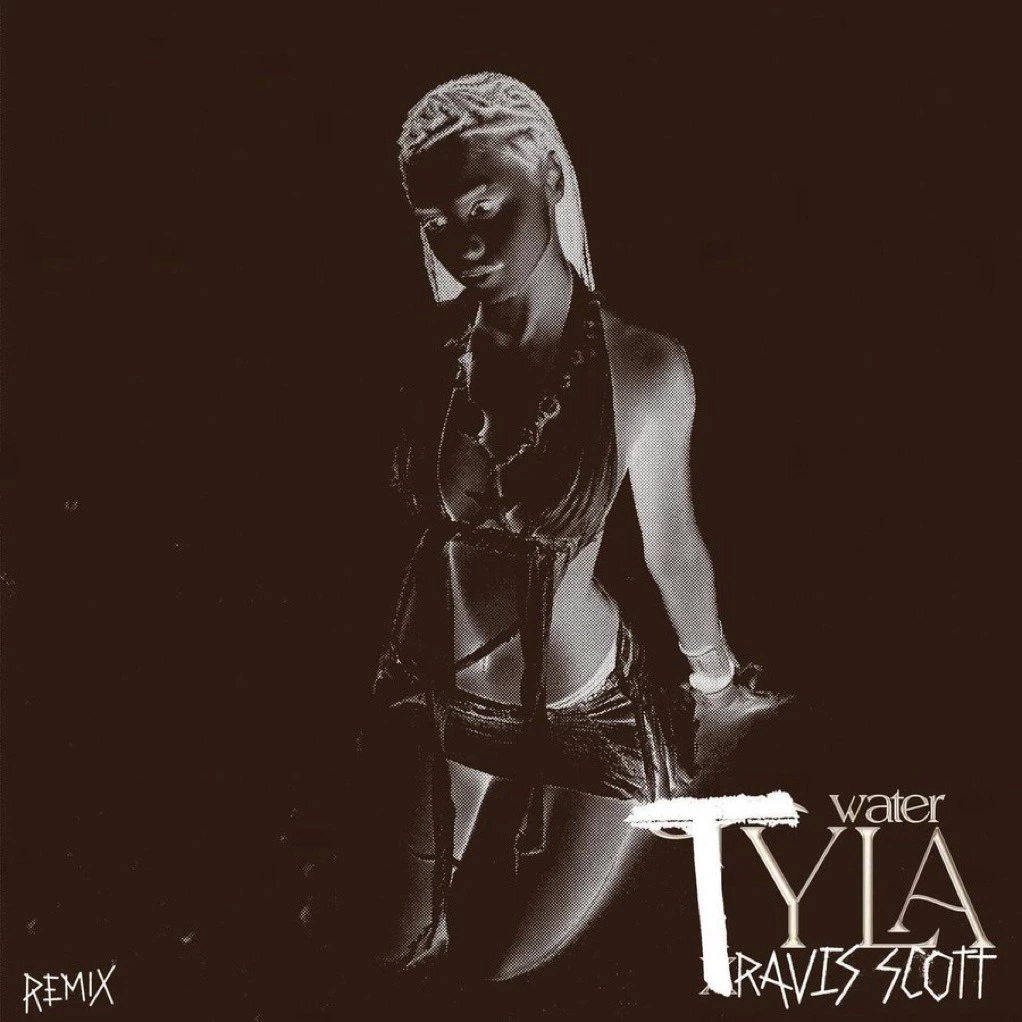 Tyla – Water (Remix) ft. Travis Scott Mp3 Download